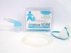 Kit pour générateur d'aérosol pneumatique classique