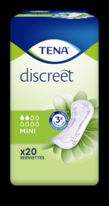 TENA DISCREET Mini