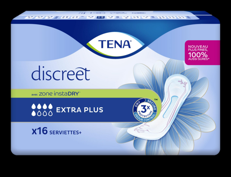 TENA DISCREET Extra Plus