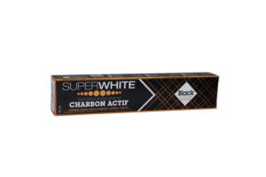 Dentifrice Superwhite Black Edition