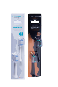 Recharges brosse à dents Superwhite Sonique