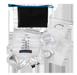 Trousse irrigation colique