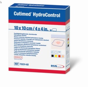 Cutimed® HydroControl