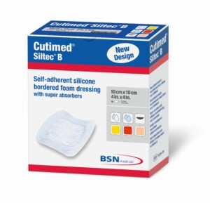 Cutimed® Siltec B