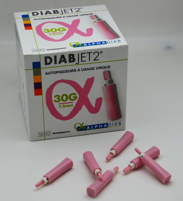 DiabJet G30