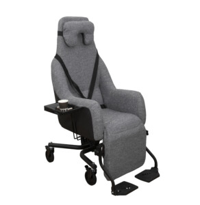 Fauteuil coquille manuel