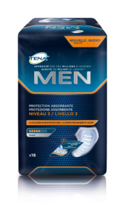 TENA Men Super – Niveau 3