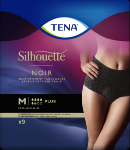 TENA Silhouette Plus