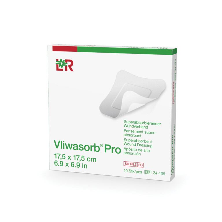 Vliwasorb® Pro