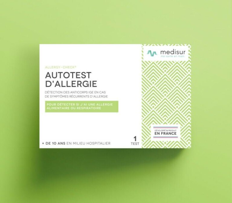 AUTOTEST ALLERGIE