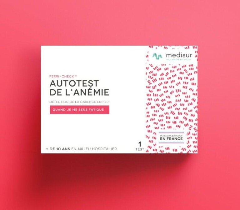 AUTOTEST DE L'ANEMIE