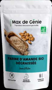 Farine d'amande