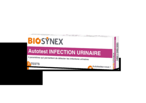 Autotest infection urinaire