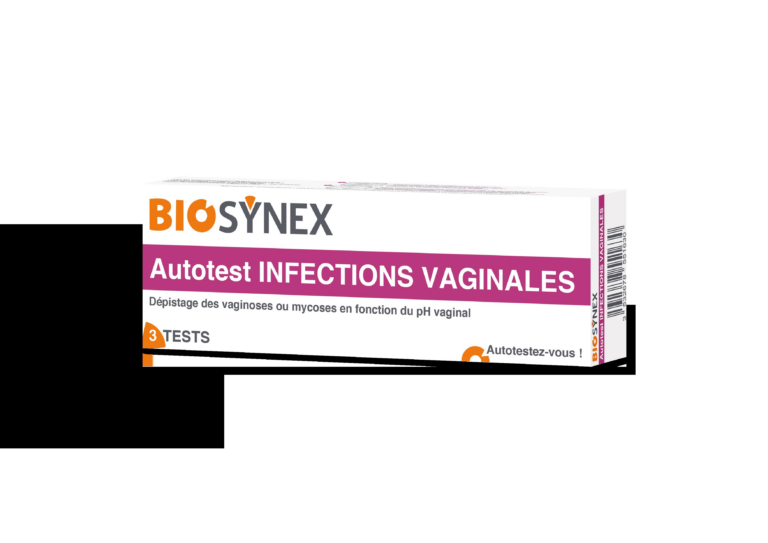 Autotest infections vaginales