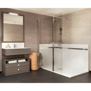 Douche sur mesure StylDouche®