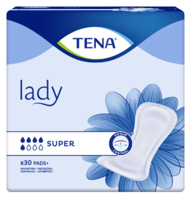 TENA Lady Super