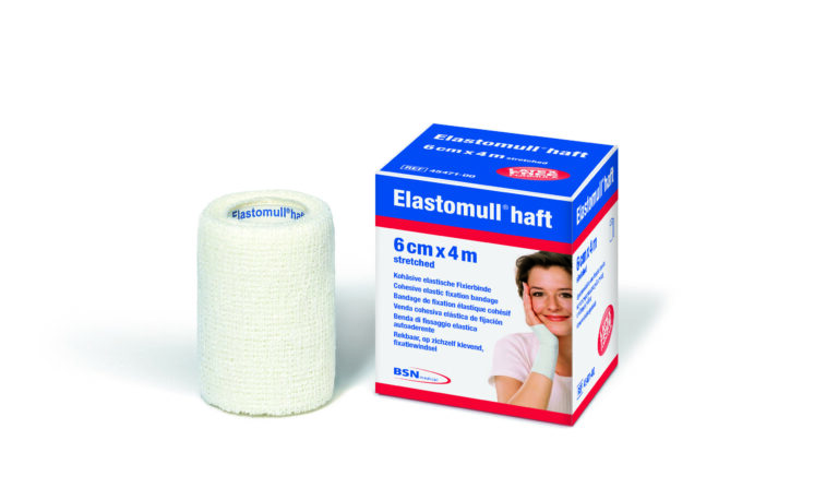 Elastomull haft