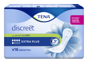 TENA DISCREET Extra Plus