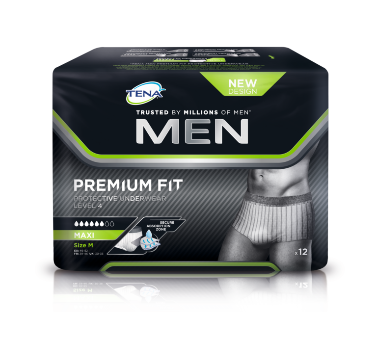 TENA Men Premium Fit