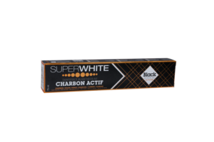 Dentifrice Superwhite Black Edition