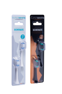 Recharges brosse à dents Superwhite Sonique