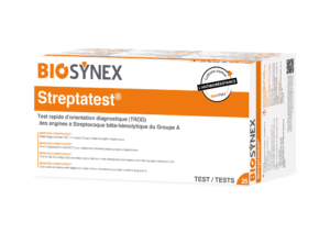 STREPTATEST®