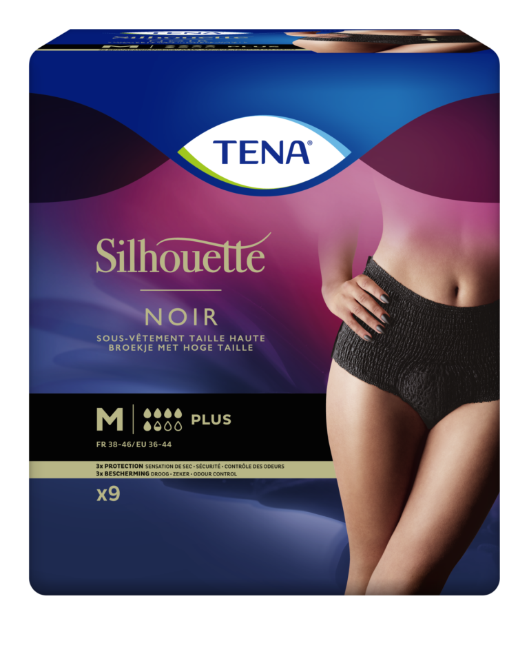 TENA Silhouette Plus