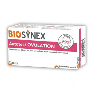 Biosynex autotest ovulation