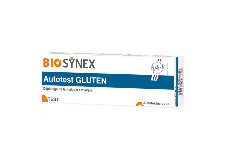 Autotest gluten