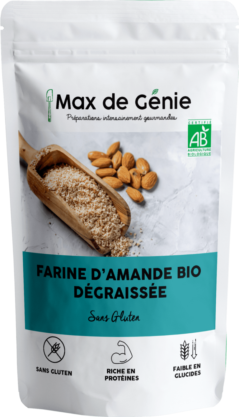 Farine d'amande