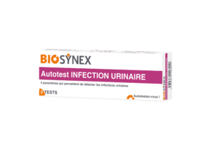 Autotest infection urinaire