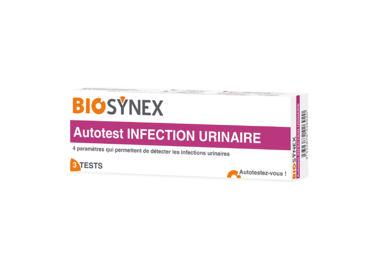 Autotest infection urinaire