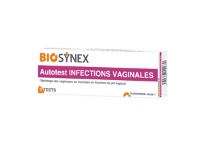 Autotest infections vaginales