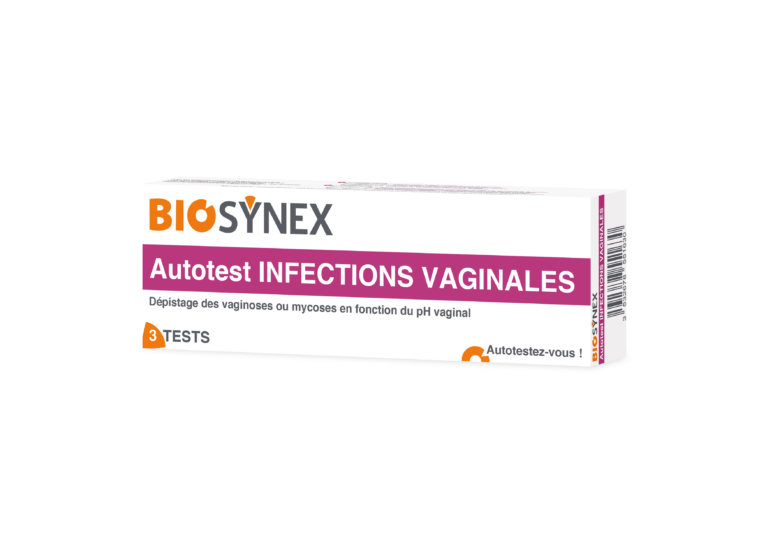 Autotest infections vaginales