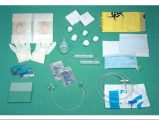 Disposet Urologie avec sonde de Foley - BBraun