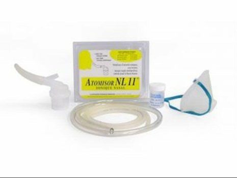 Kit pour générateur d'aérosol pneumatique sonique