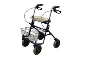 Rollator Simply Roll 4 roues