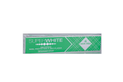 Dentifrice Superwhite Aloe Vera