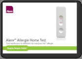 ALERE Allergie Home Test