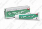 Arthrodont Pâte Gingivale