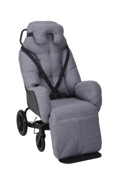 Fauteuil coquille électrique