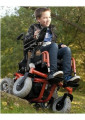 Fauteuil enfant à moteur électrique