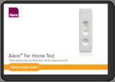 ALERE Fer Home Test