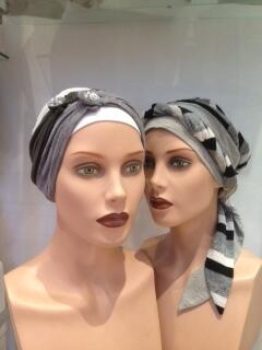 Turban / foulard / bonnet