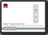 ALERE Lyme Home Test