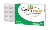 Ocuvite Lutéine