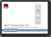 Tetanos Home Test