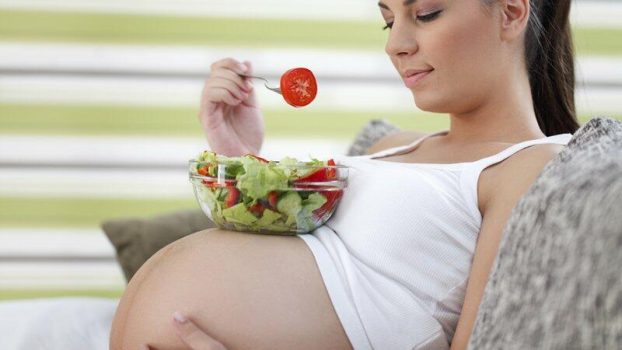 Alimentation femme enceinte