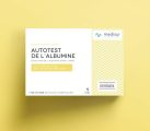 AUTOTEST DE L'ALBUMINE