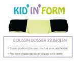 Coussin DOSSIER Kid